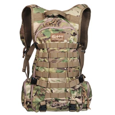Тактический рюкзак со встроенной гидросистемой на 3 литра RIG 1600 Geigerrig | Военторг ALLMULTICAM 