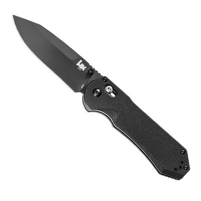 Тактический складной нож BM14715BK Benchmade | Военторг ALLMULTICAM 