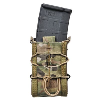 Подсумок с регулируемой фиксацией для двух магазинов High Speed Gear | Военторг ALLMULTICAM 