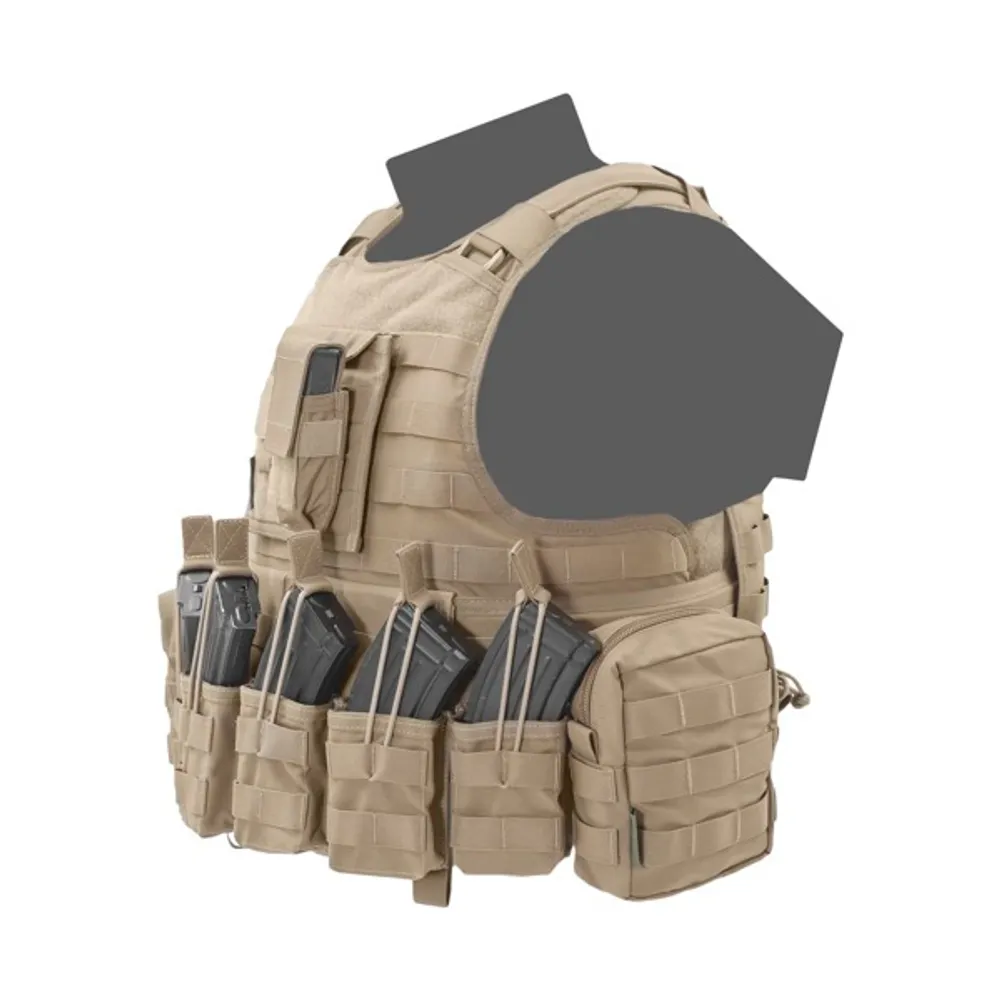 Тактический разгрузочный жилет с подсумками под АК Raptor Warrior Assault Systems