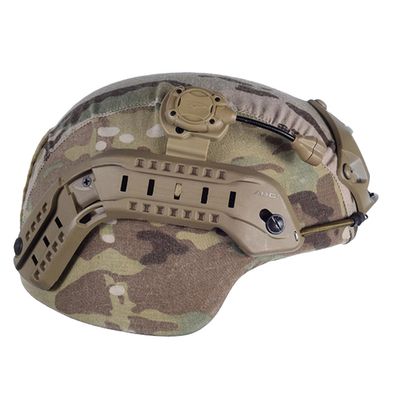 Крепление для нашлемного фонаря Princeton Teс | Военторг ALLMULTICAM 