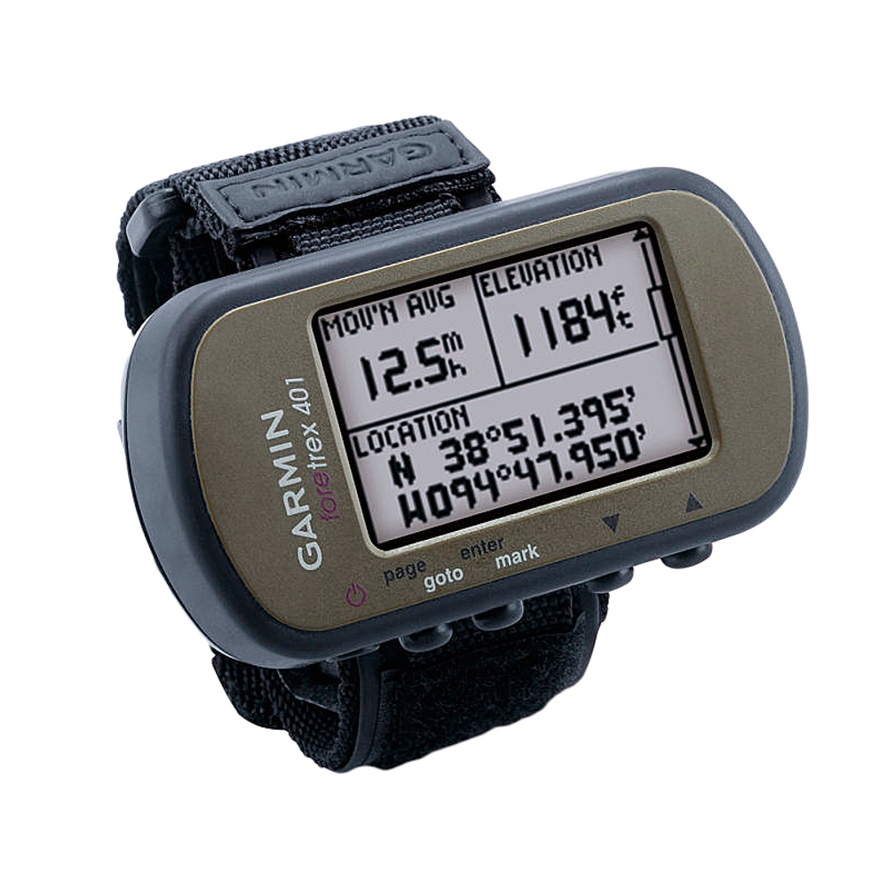 Garmin foretrex 401 gps watch clearance