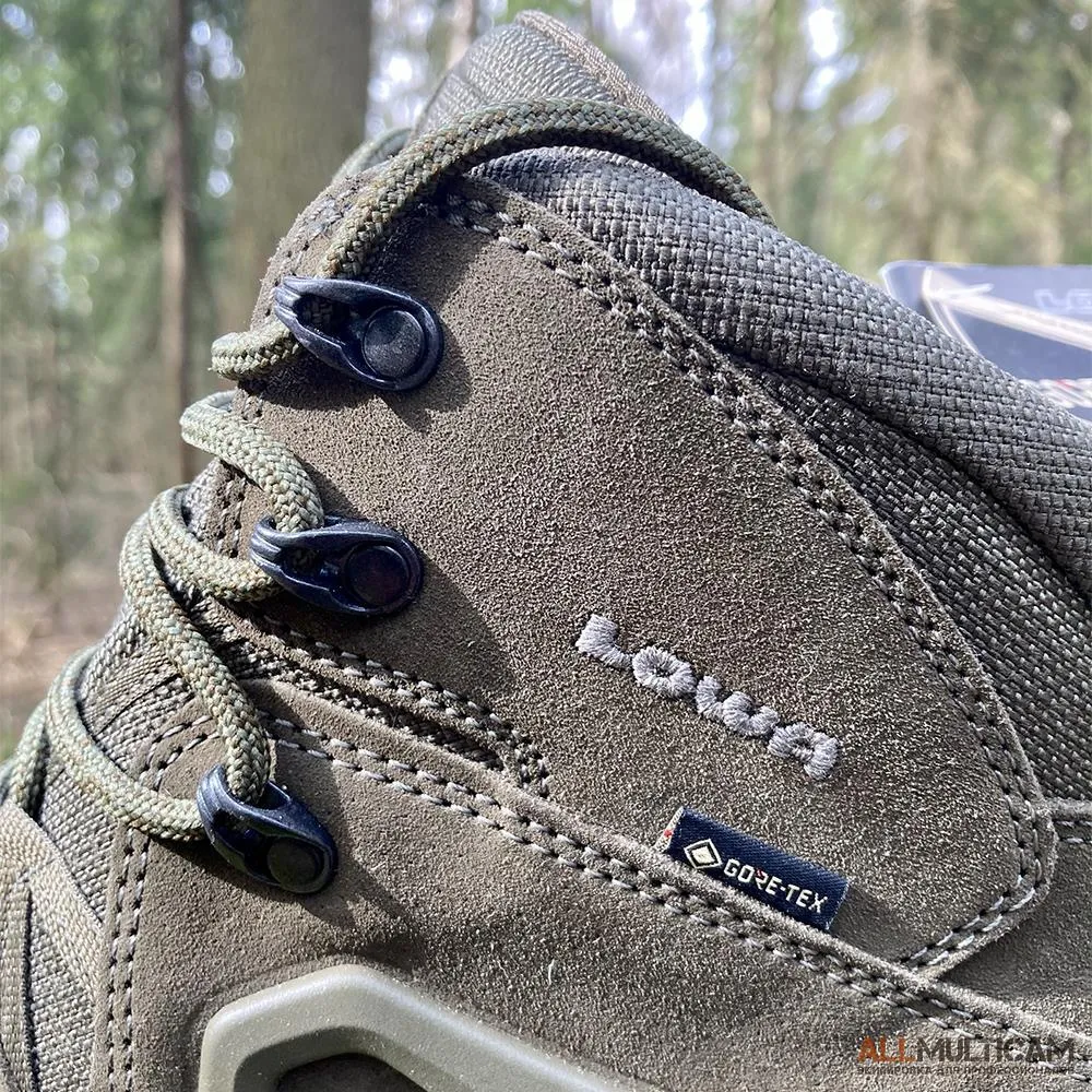 Женские ботинки Zephyr GTX Mid TF WS Lowa