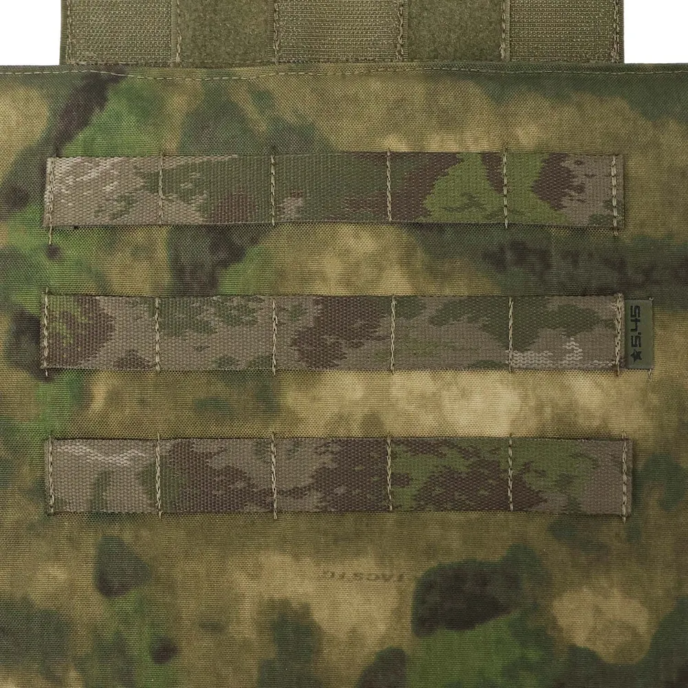 Баллистическая защита паха 5.45 DESIGN