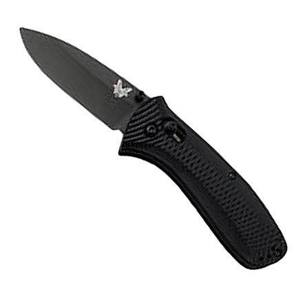 Тактический складной нож 522 BK Manual Ppresidio Ultra Benchmade