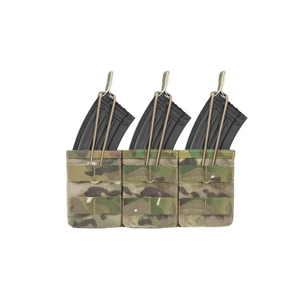 Открытый подсумок под три магазина Warrior Assault Systems