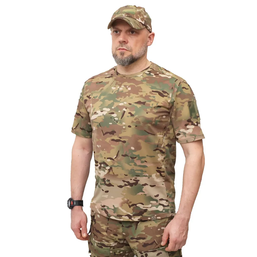 Тактическая футболка "Рысь-С" 5.45 DESIGN
