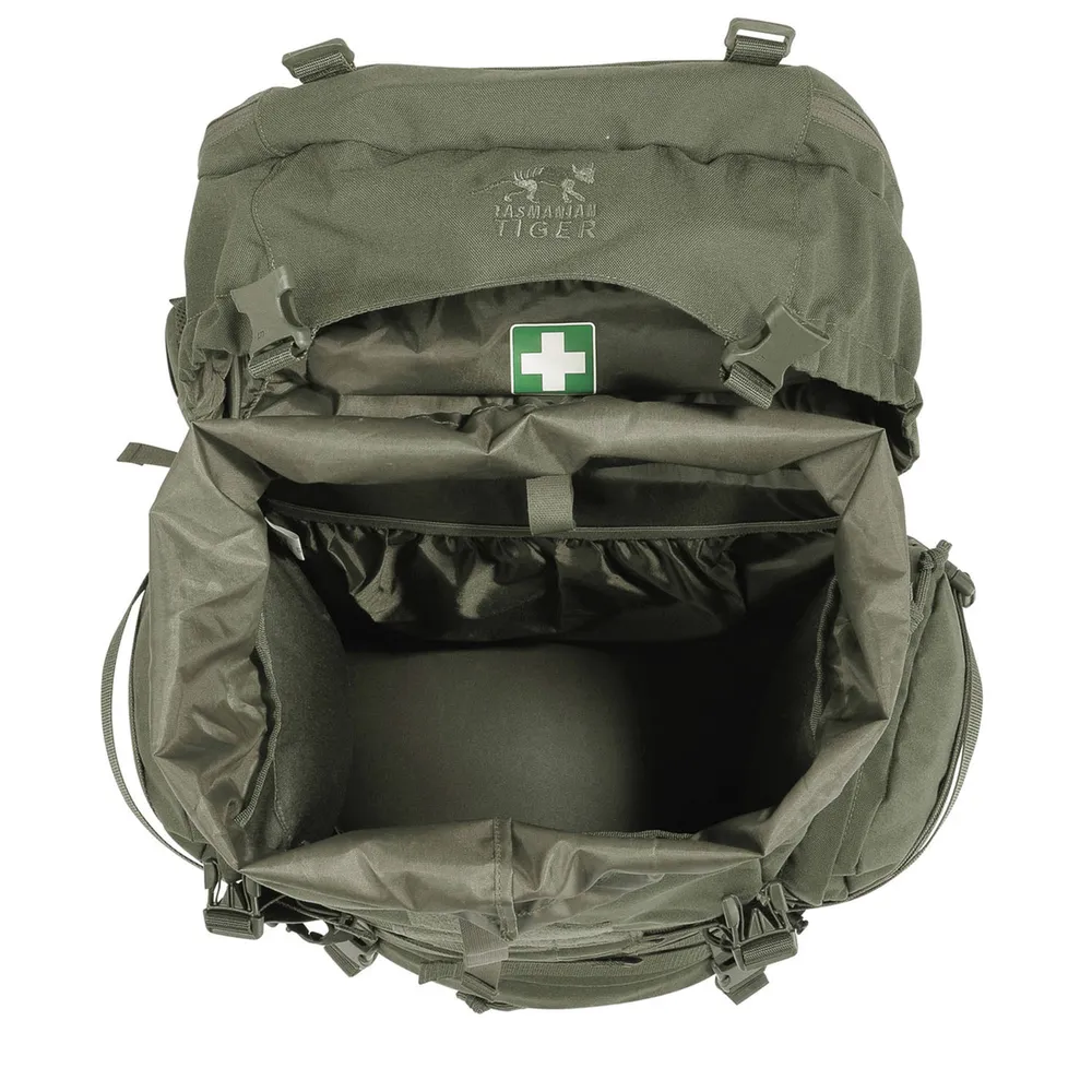 Рейдовый рюкзак TT Raid Pack MK II IRR (с ИК-ремиссией) Tasmanian Tiger