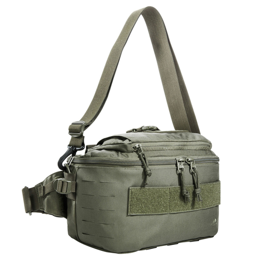 Тактическая медицинская сумка TT Medic Hip Bag IRR (с ИК-ремиссией) Tasmanian Tiger