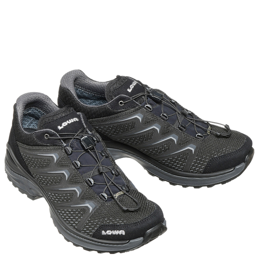 Облегченные тактические ботинки Maddox Lo TF GTX Lowa в магазине военной одежды и снаряжения Allmulticam