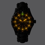 Часы TROOPER CARBON H3TACTICAL, модель H3.3302.776.4.8