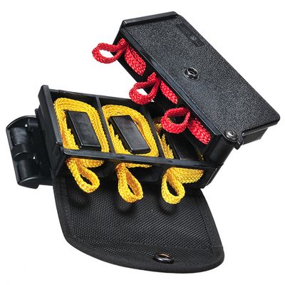 Футляр для шести одноразовых наручников HTH-46 ESP | Военторг ALLMULTICAM 