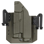 Быстросъемная кобура из Kydex под Ярыгин с фонарём после 2011 года 5.45 DESIGN
