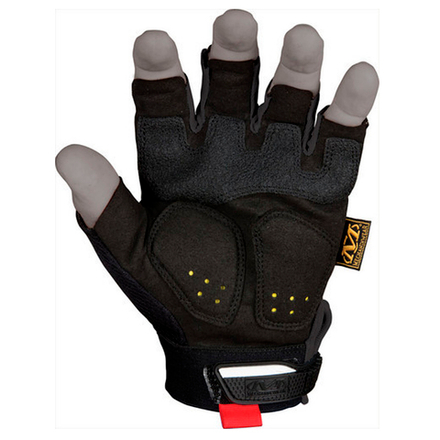 Тактические митенки M-Pact Fingerless Mechanix