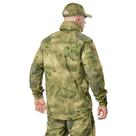 Мембранная влаговетрозащитная куртка "Посейдон" 5.45 DESIGN