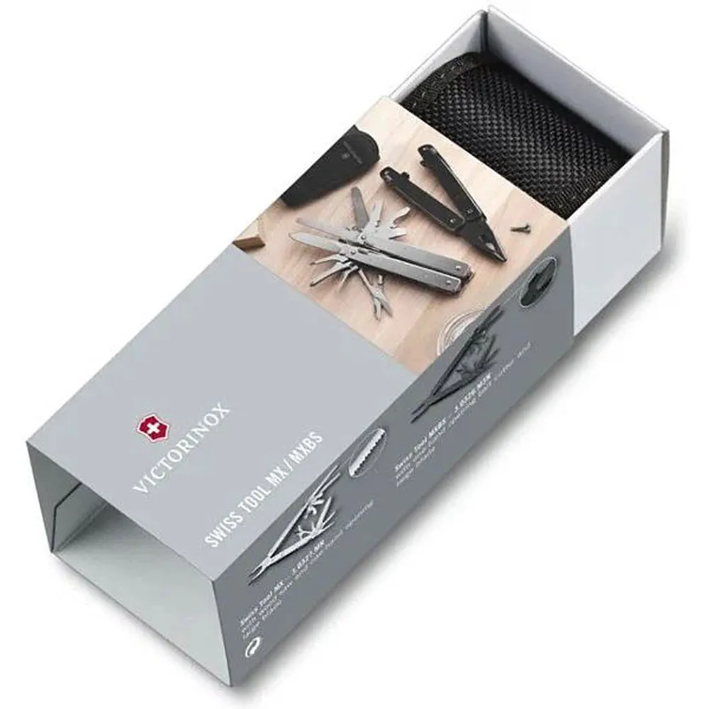Мультитул M3N SwissTool Spirit MXBS Victorinox