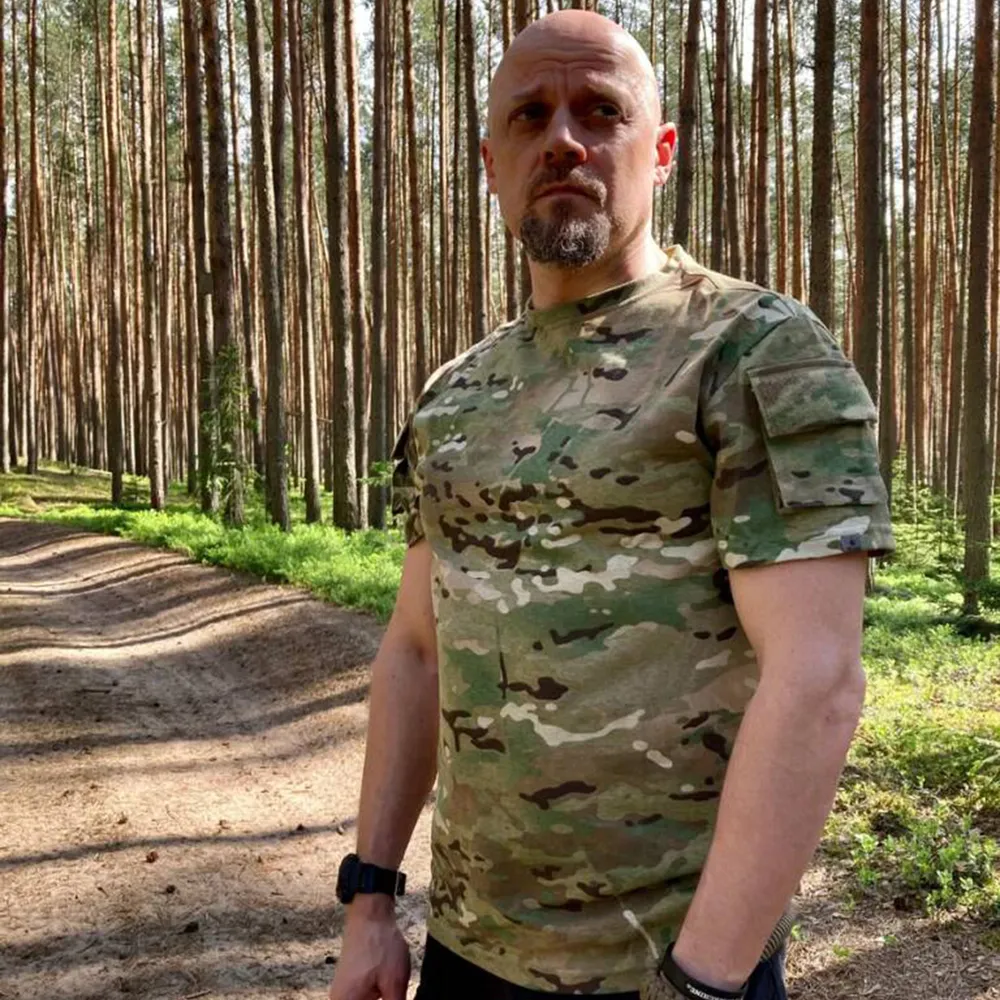 Футболка "Рысь" 5.45 DESIGN
