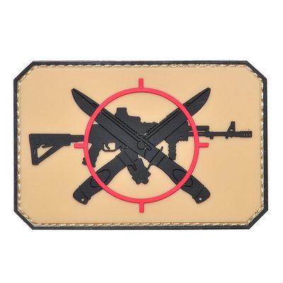 Шеврон "АК" | Военторг ALLMULTICAM 