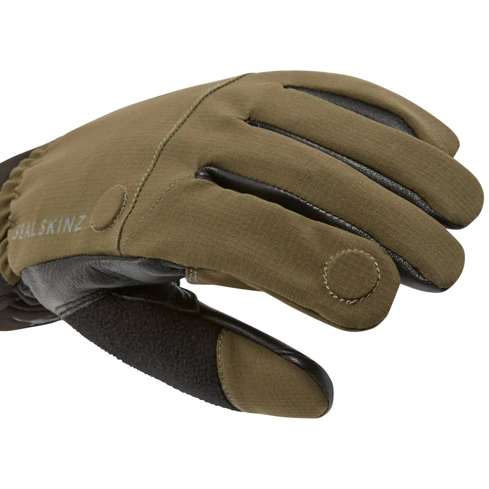 Зимние тактические перчатки Shooting Gloves Sealskinz