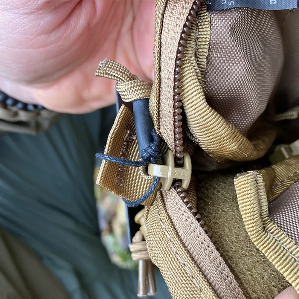Нагрудная сумка Chest Pack Numbat Helikon-Tex