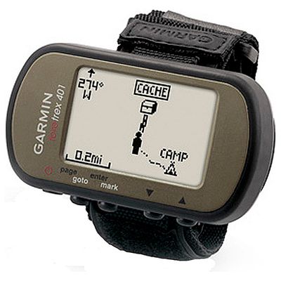 GPS-навигатор Garmin Foretrex 401 | Военторг ALLMULTICAM 