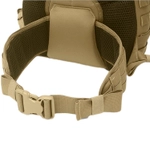 Molle панель для рюкзака Predator Warrior Assault Systems