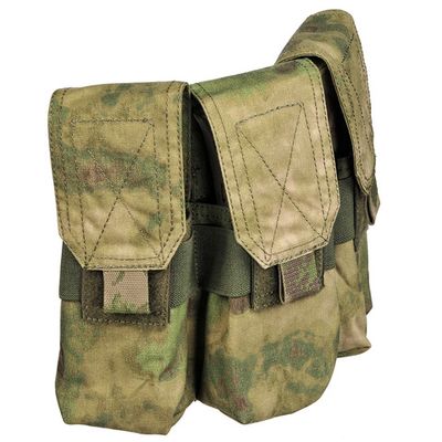 Тройной закрытый подсумок для АК Warrior Assault Systems | Военторг ALLMULTICAM 