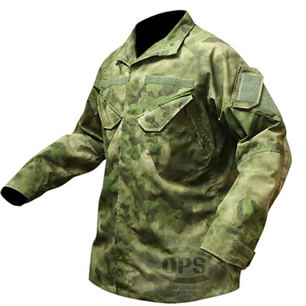 Тактическая рубашка OPS Integrated Battle Shirt 2.0 UR-Tactical
