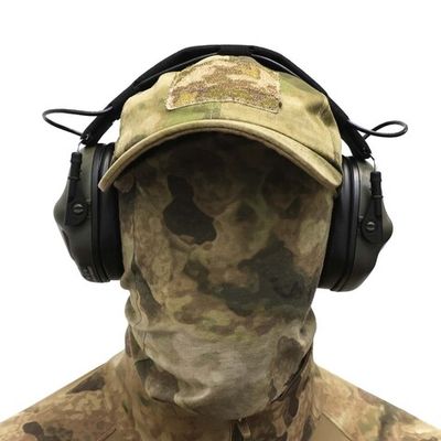 Активные наушники M31-FG EARMOR | Военторг ALLMULTICAM 