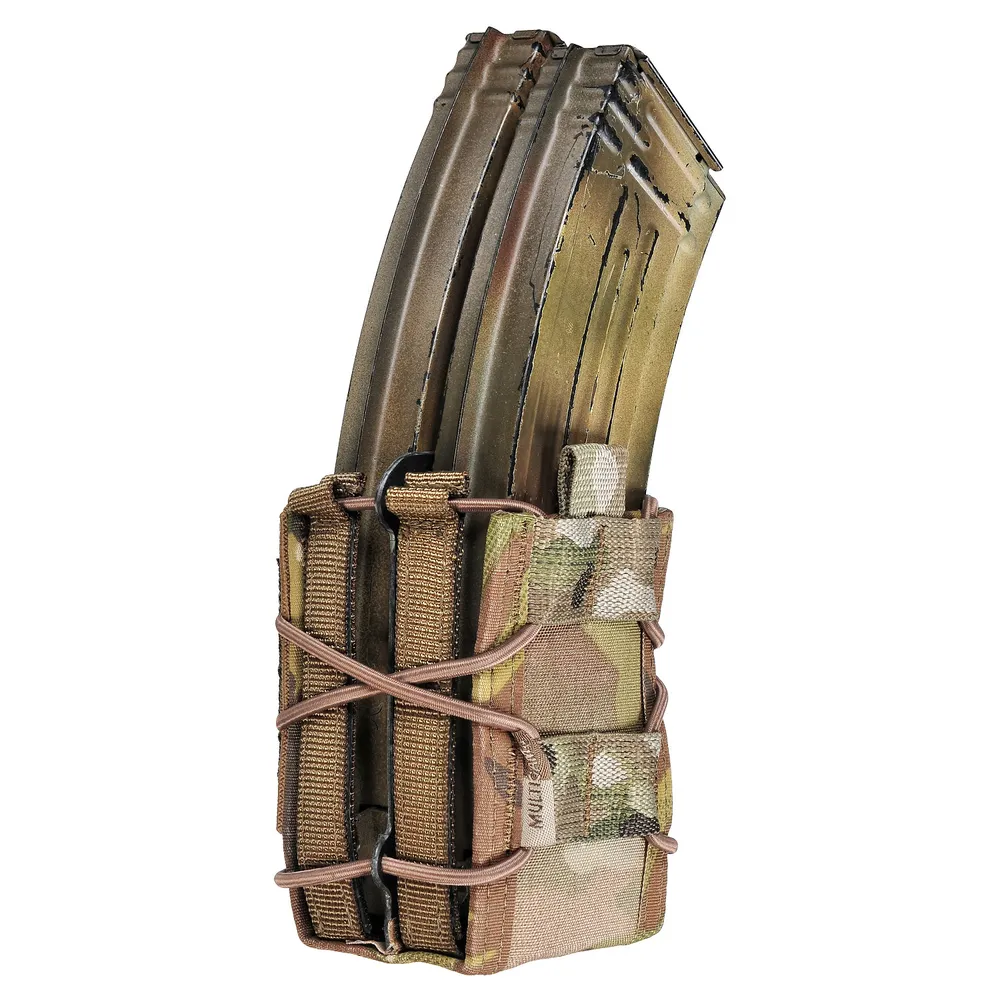 Двойной подсумок Warrior Assault Systems