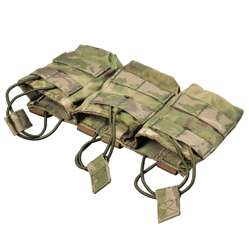 Открытый подсумок под три магазина Warrior Assault Systems