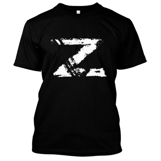 Футболка милитари с принтом "Z" 5.45 DESIGN в магазине военной одежды и снаряжения Allmulticam