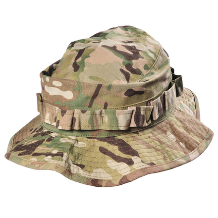 Тактическая панама Boonie Hat Navy Custom Crye Precision