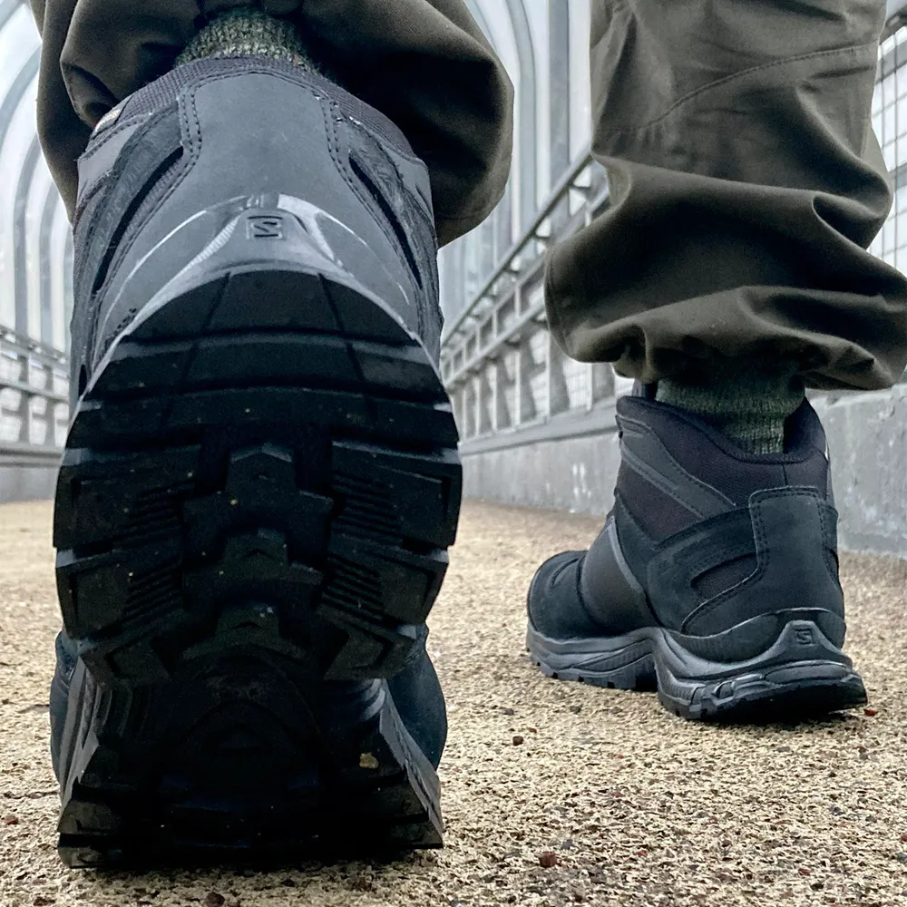 Тактические ботинки XA Forces MID GTX Salomon