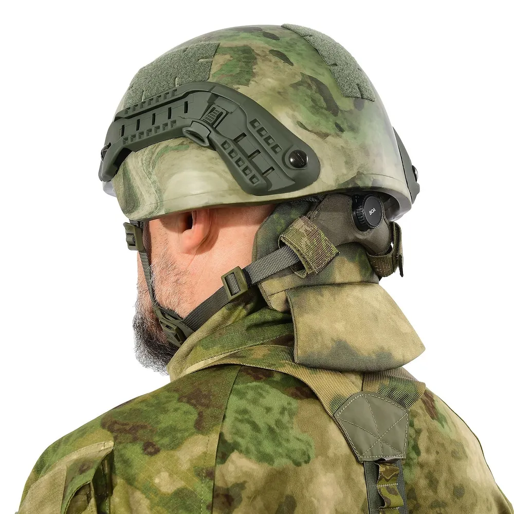 Баллистическая защита шеи 5.45 DESIGN
