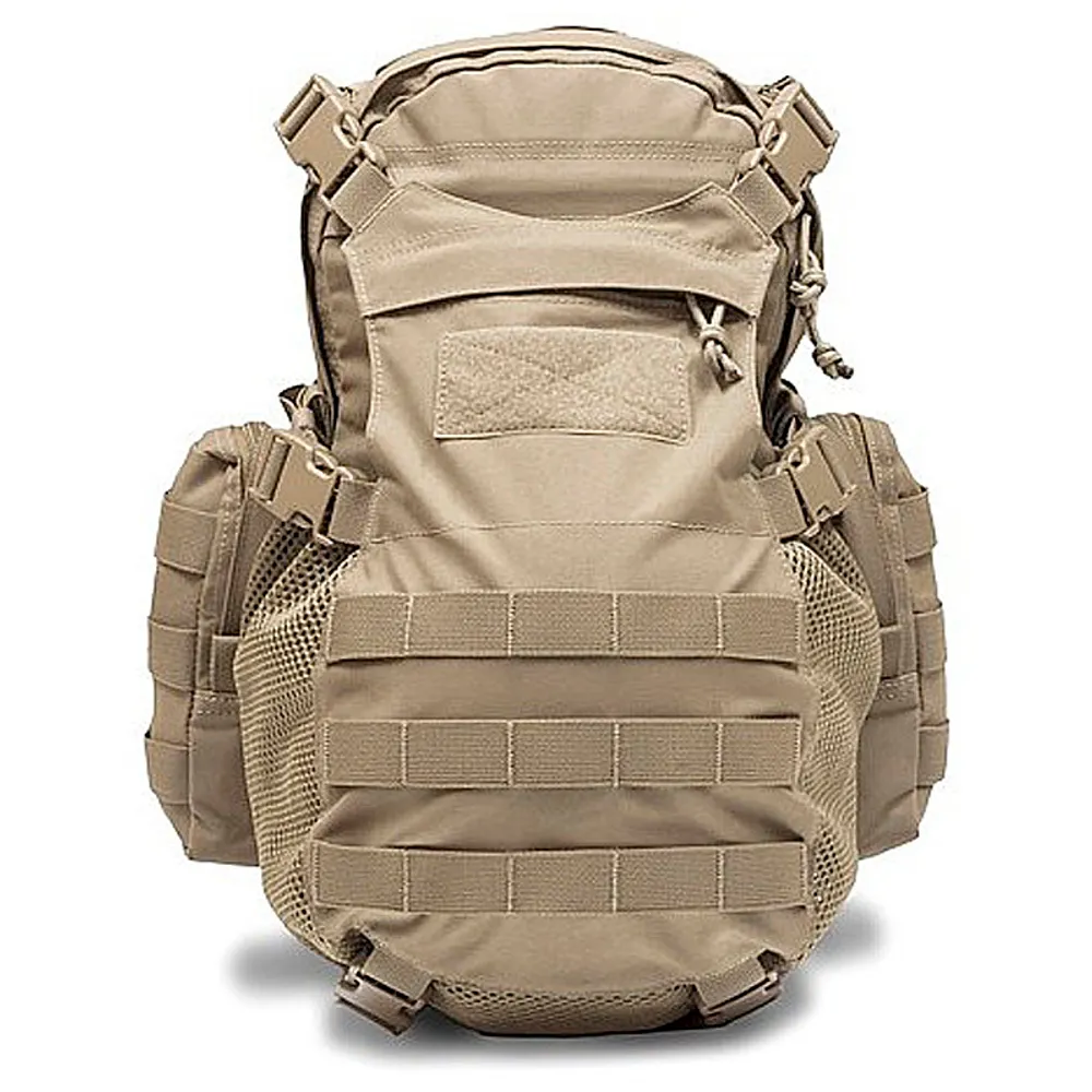 Тактический рюкзак c отделением для шлема Elite Ops Helmet Cargo Pack MC Warrior Assault Systems
