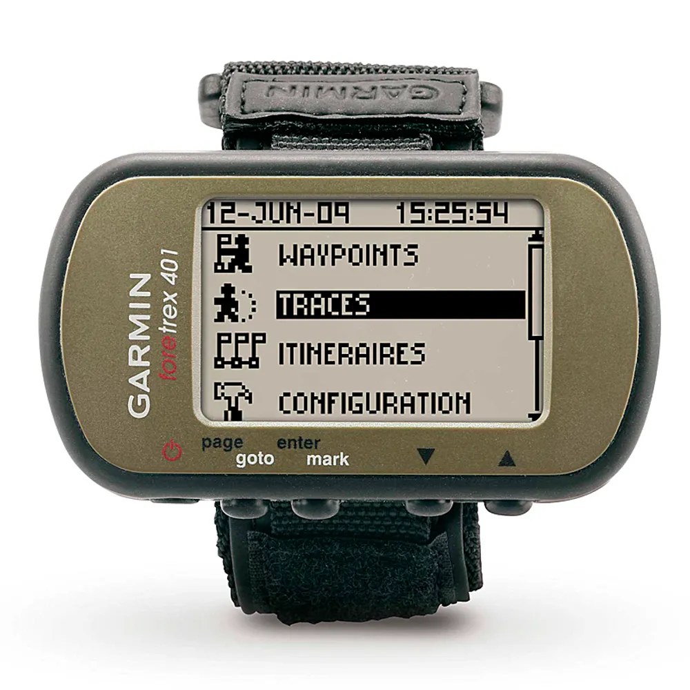 GPS-навигатор Garmin Foretrex 401