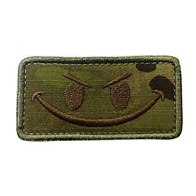 Патч "Смайл" | Военторг ALLMULTICAM 