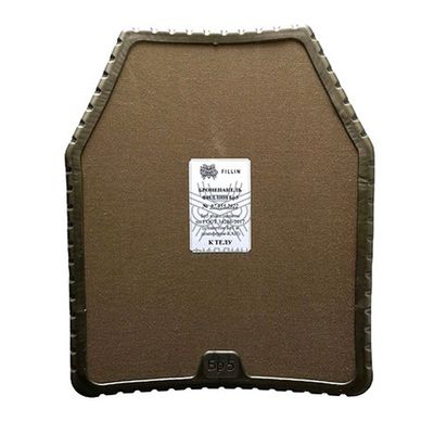 Бронеплита Бр5 Грудь/Спина ФИЛЛИН | Военторг ALLMULTICAM 