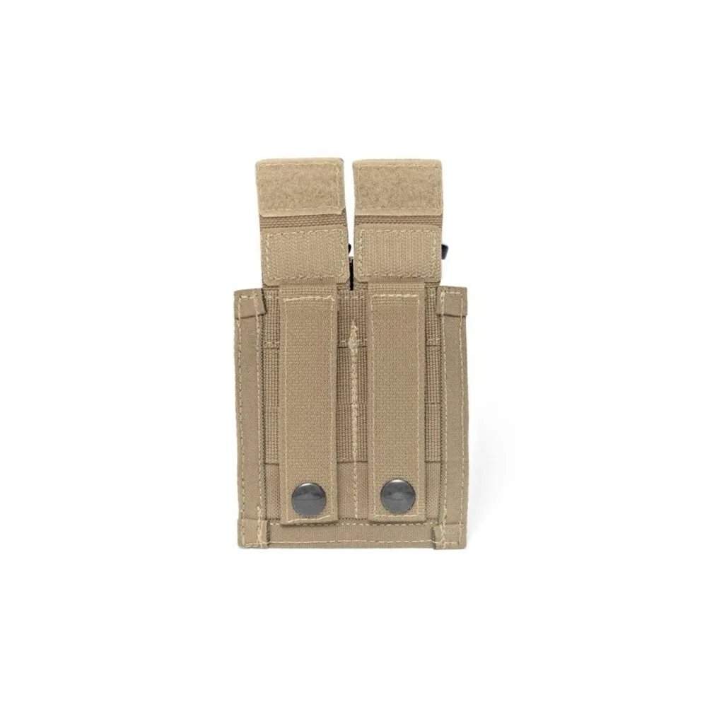 Подсумок для 2-х пистолетных магазинов к пистолетам типа Glock, ПЯ, SIG Saur Warrior Assault Systems