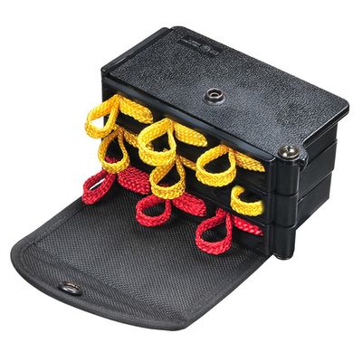 Футляр для девяти одноразовых наручников HTH-39 ESP | Военторг ALLMULTICAM 