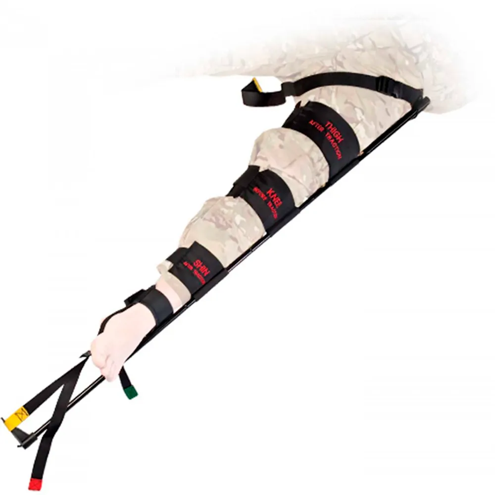 Компактная иммобилизационная шина Tactical Traction Splint North American Rescue