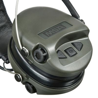 Активные наушники Supreme Pro MSA Sordin | Военторг ALLMULTICAM 