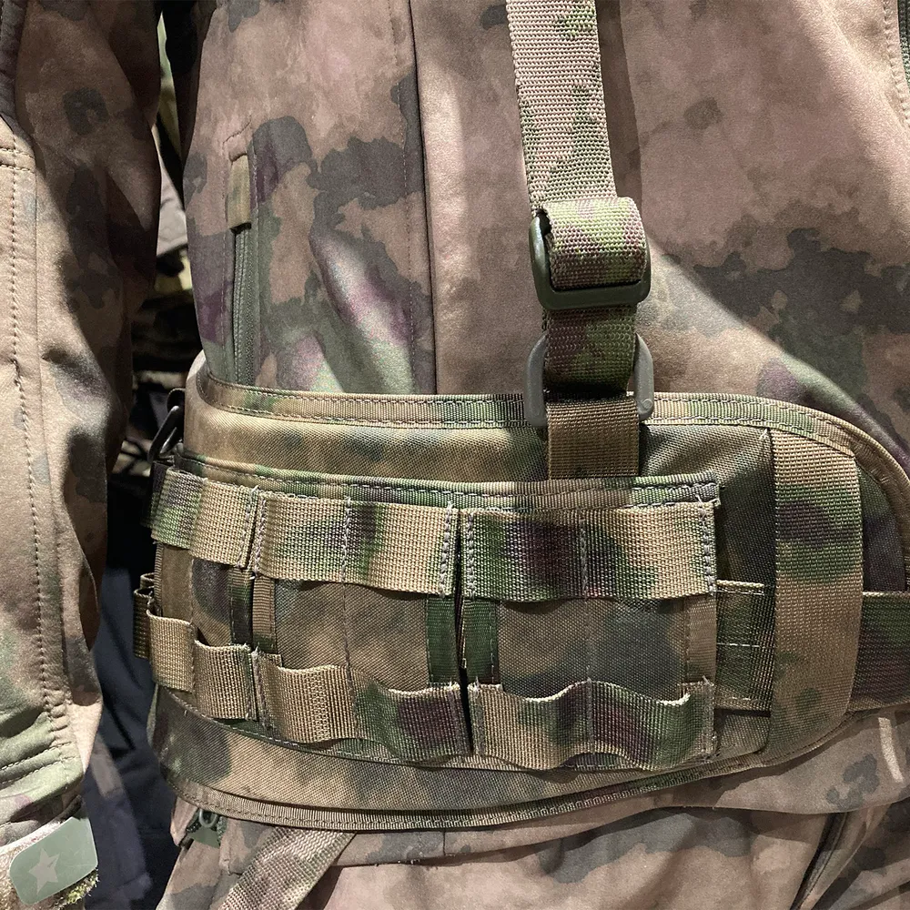 Тактический пояс "Скарб" 5.45 DESIGN