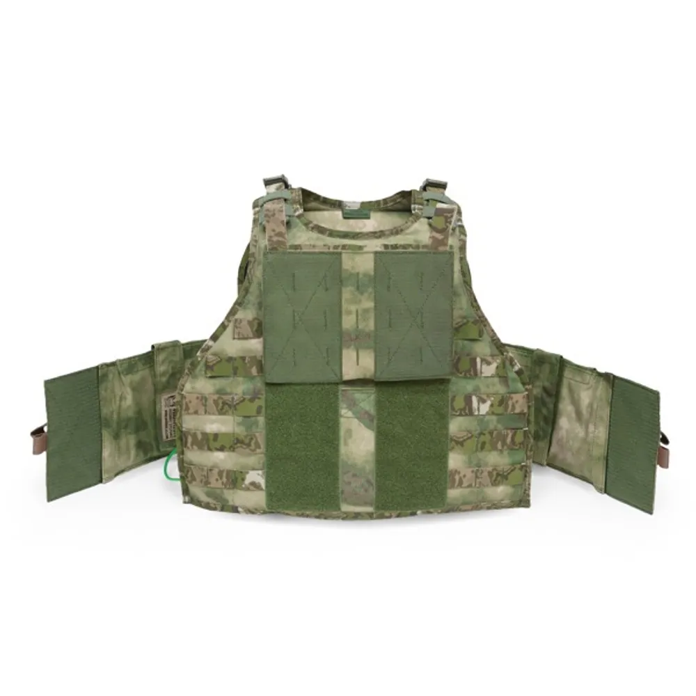 Тактический жилет для бронепластин Ricas Compact Warrior Assault Systems