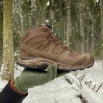 Тактические ботинки XA Forces MID GTX Salomon
