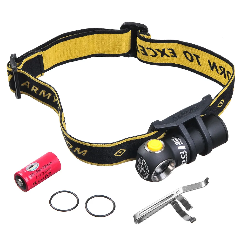 Фонарь Tiara C1 XP-L V2 Armytek