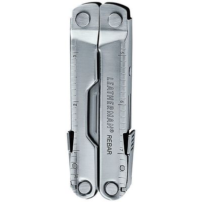 Мультитул Leatherman Rebar | Военторг ALLMULTICAM 