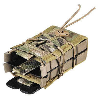 Подсумок с регулируемой фиксацией для двух магазинов High Speed Gear | Военторг ALLMULTICAM 
