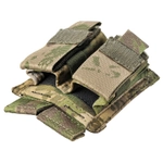 Подсумок для 2-х пистолетных магазинов к пистолетам типа Glock, ПЯ, SIG Saur Warrior Assault Systems